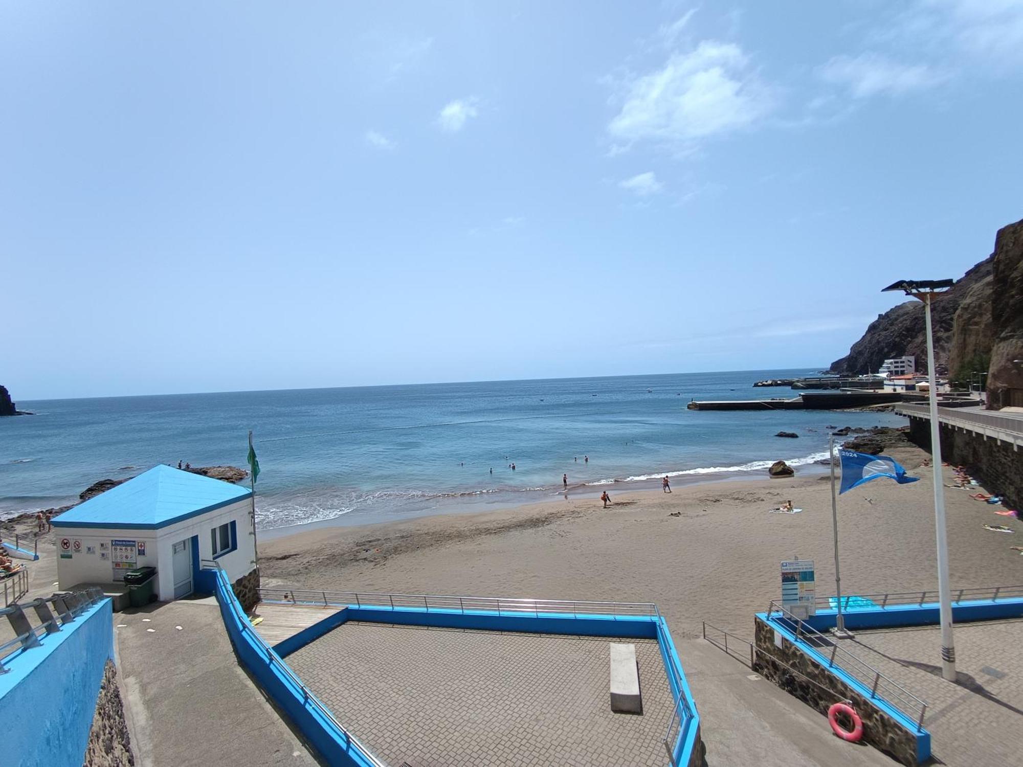 Apartamento Ap Jarea Playa Sardina Exterior foto
