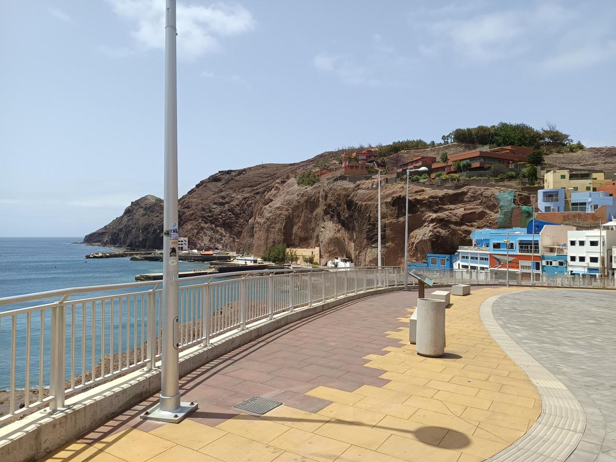 Apartamento Ap Jarea Playa Sardina Exterior foto