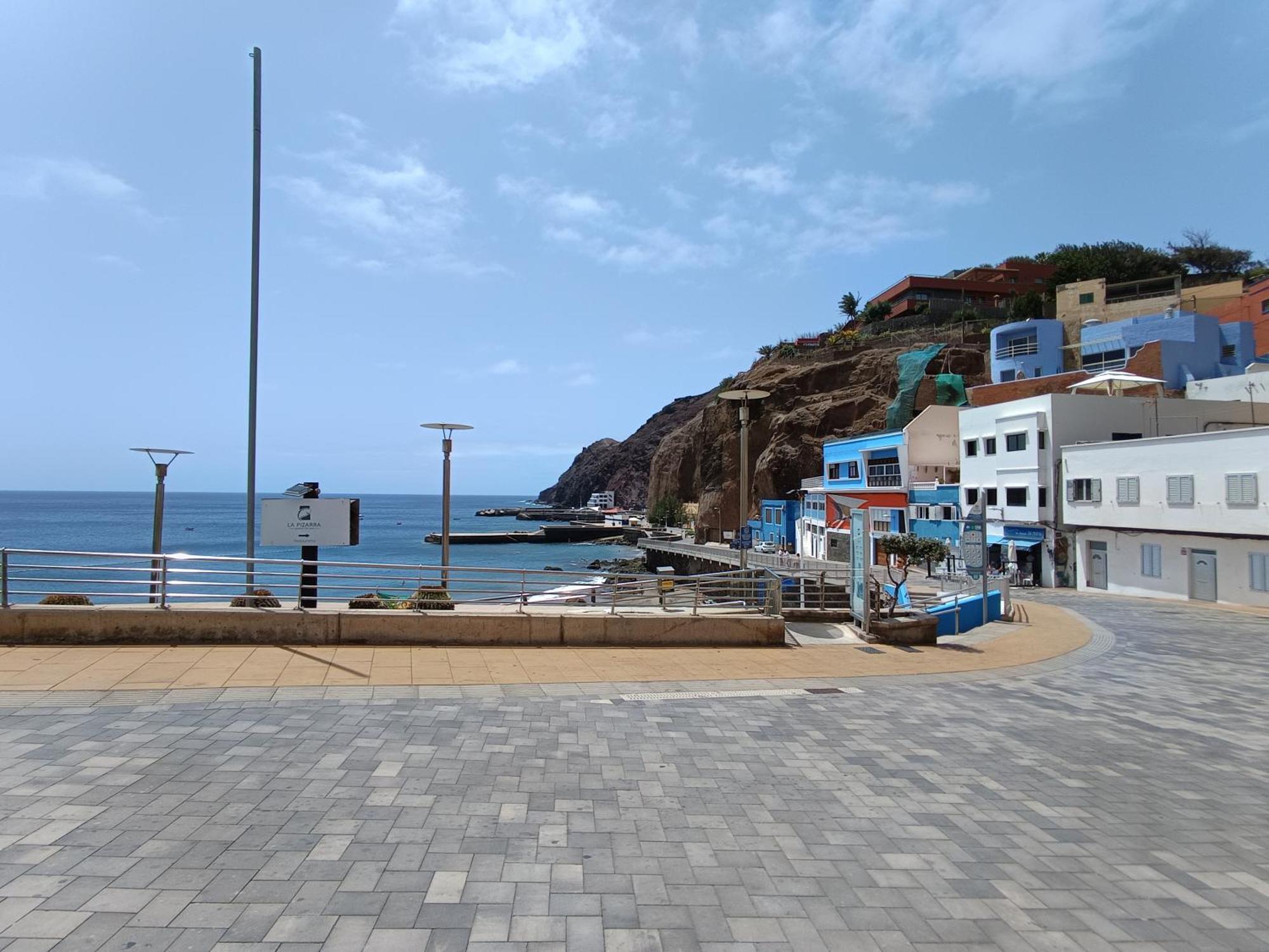 Apartamento Ap Jarea Playa Sardina Exterior foto