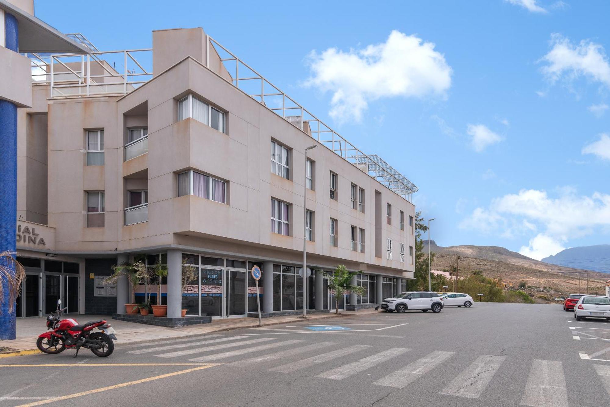Apartamento Ap Jarea Playa Sardina Exterior foto