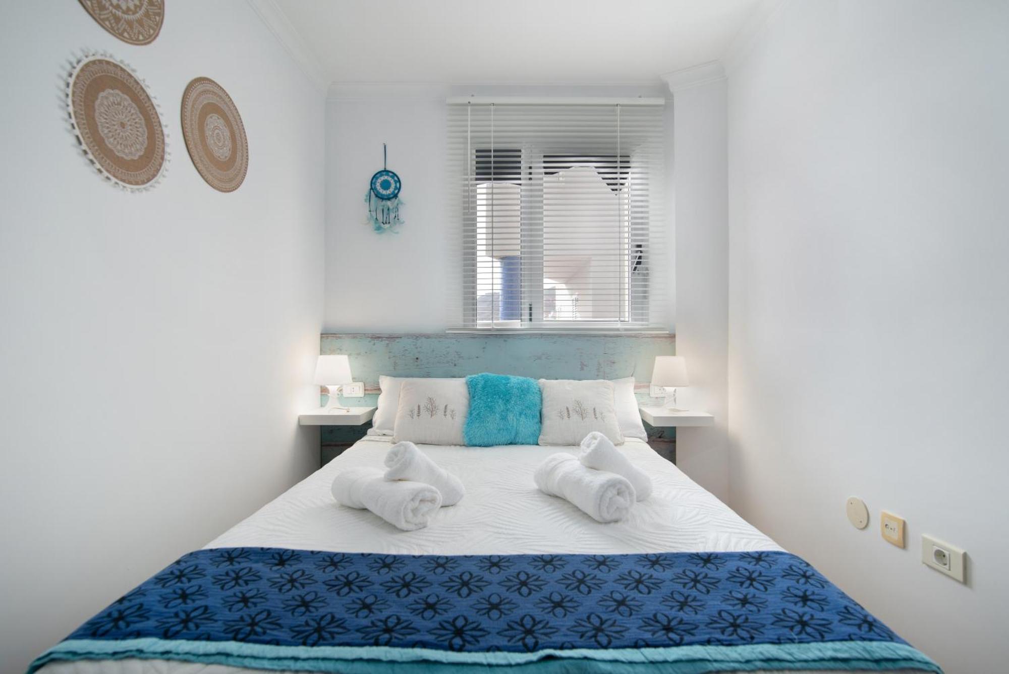Apartamento Ap Jarea Playa Sardina Exterior foto