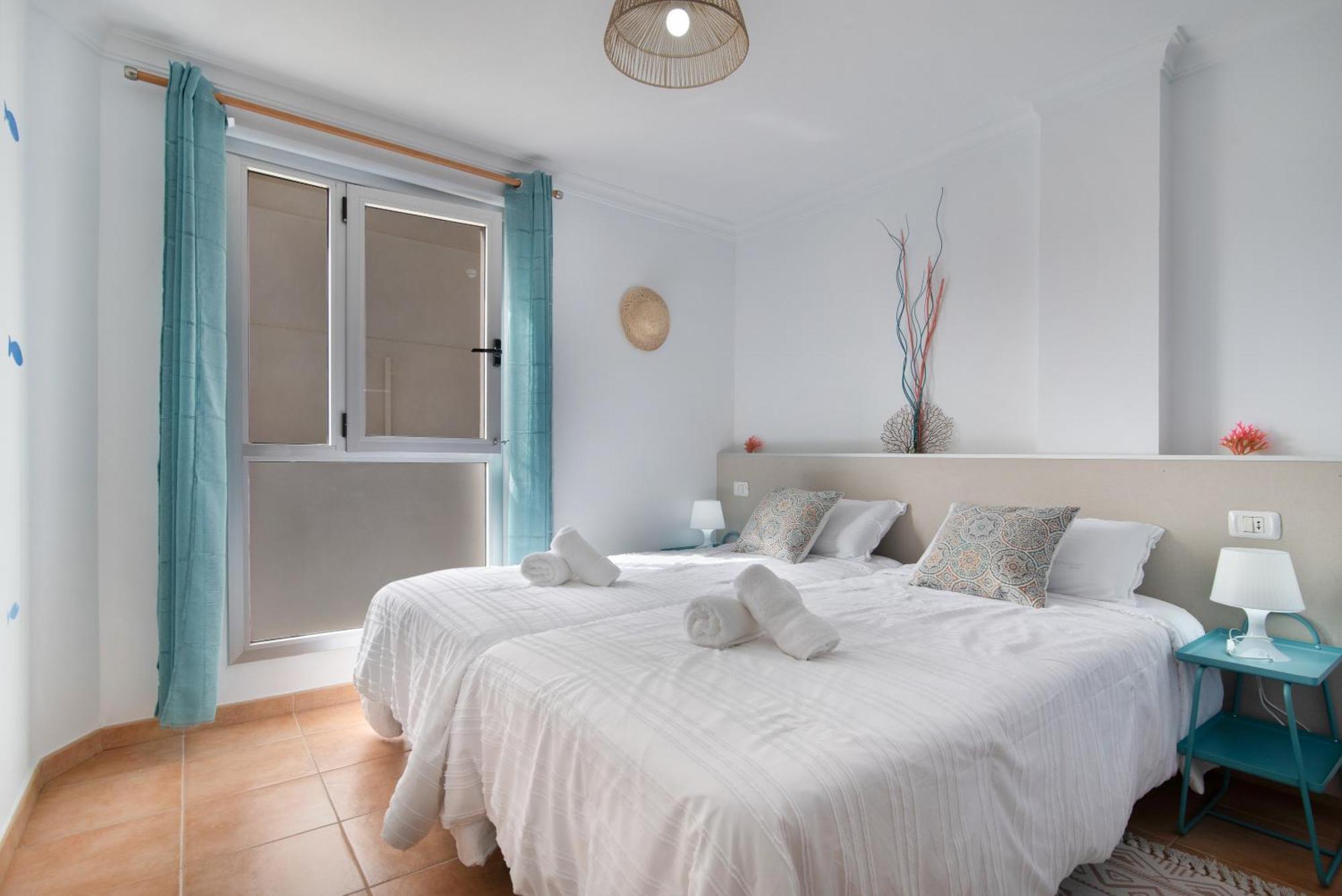 Apartamento Ap Jarea Playa Sardina Exterior foto