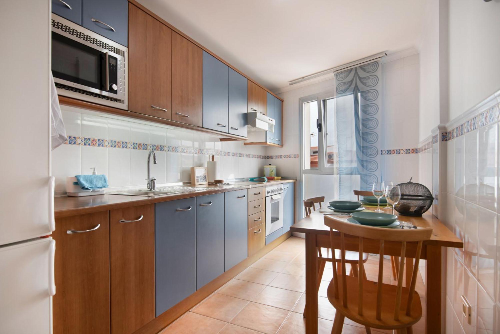 Apartamento Ap Jarea Playa Sardina Exterior foto