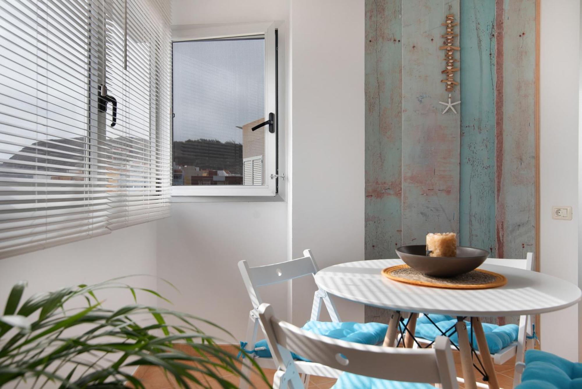 Apartamento Ap Jarea Playa Sardina Exterior foto