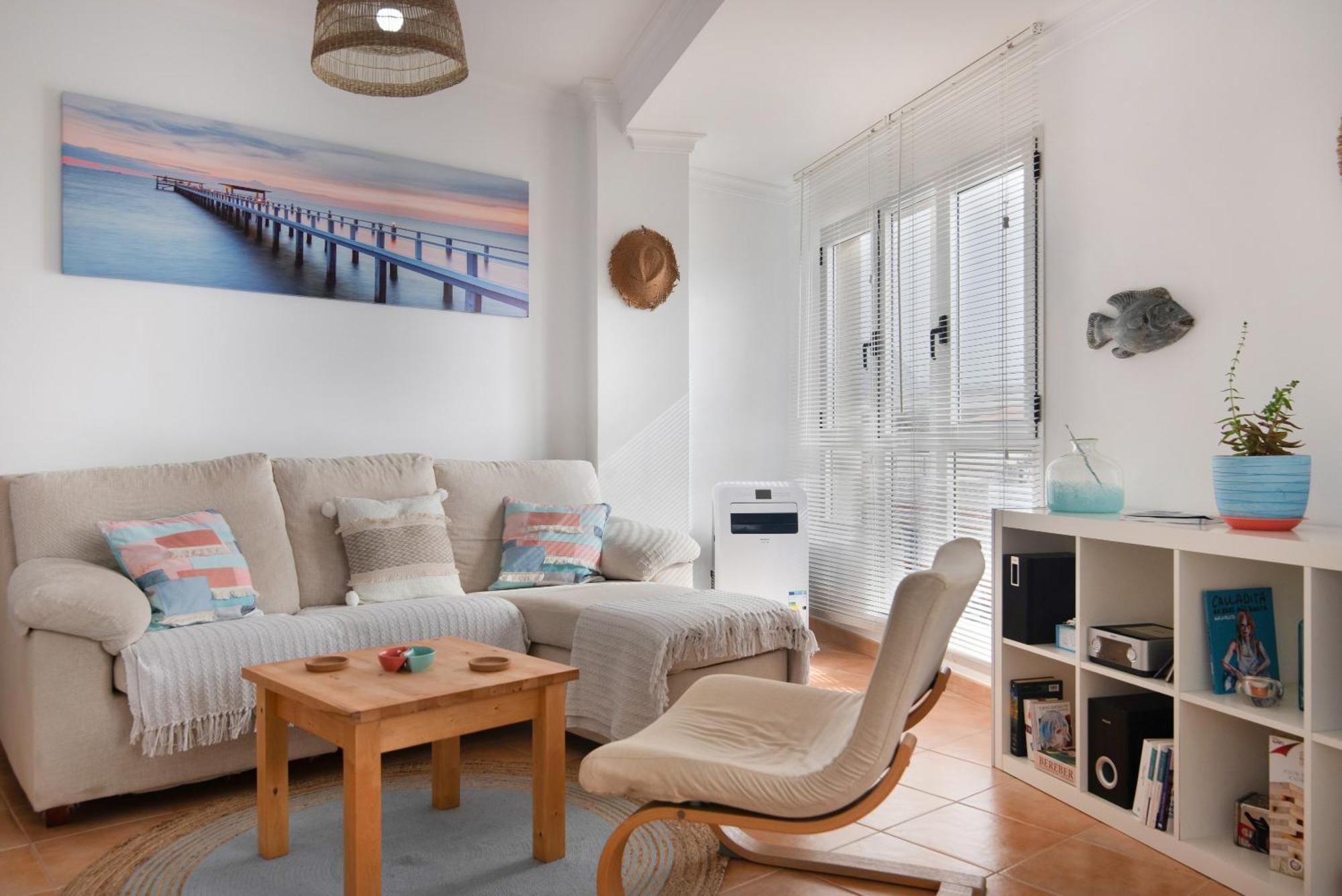 Apartamento Ap Jarea Playa Sardina Exterior foto