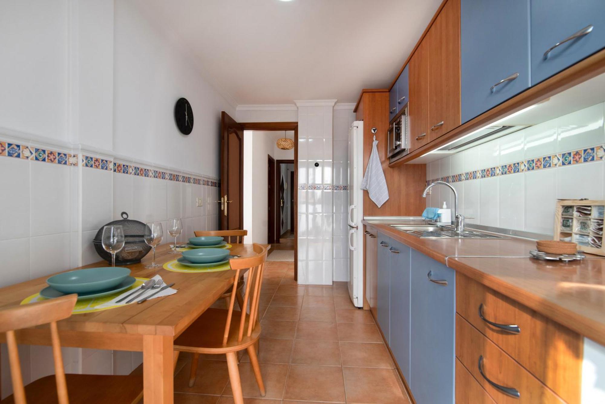 Apartamento Ap Jarea Playa Sardina Exterior foto