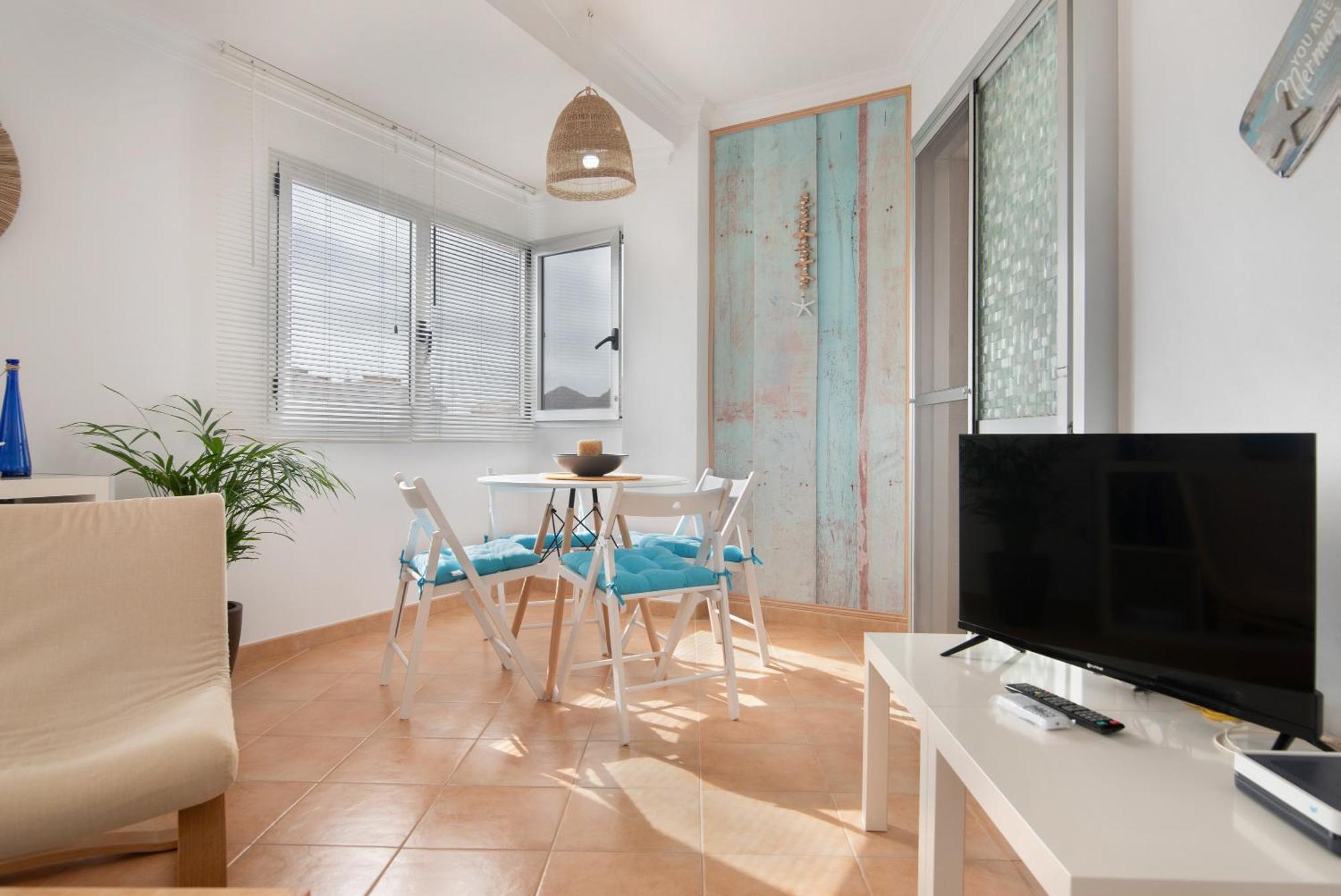 Apartamento Ap Jarea Playa Sardina Exterior foto